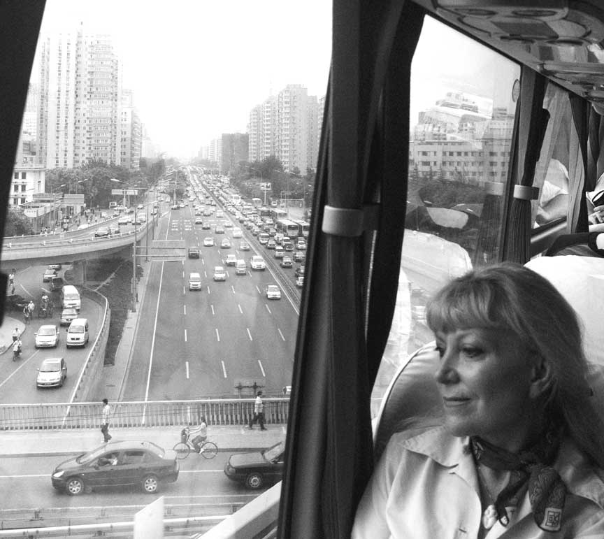 Beijing traffic