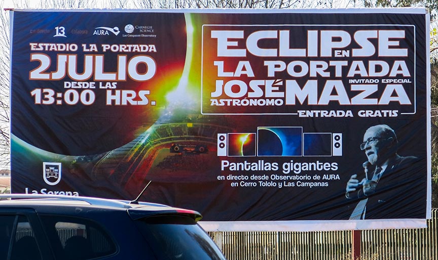 eclipse billboard